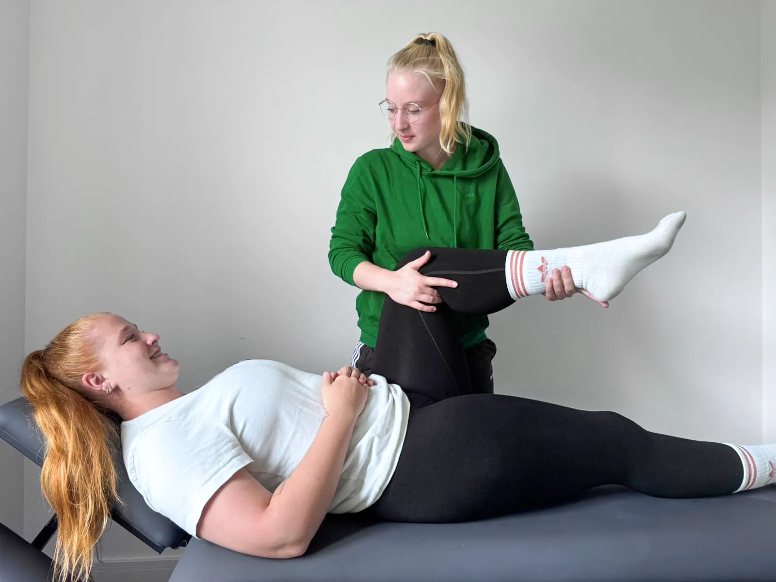 Theraviva - Physiotherapie in Oldenburg - Schmerzreduktion