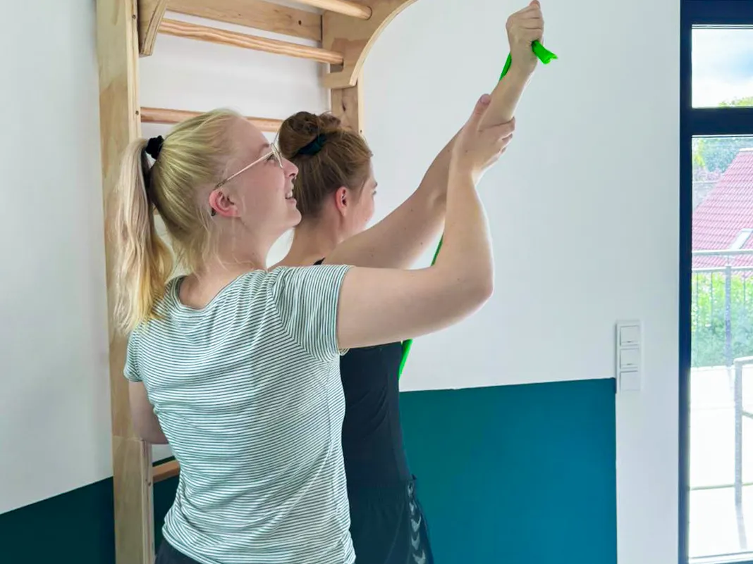 Theraviva - Physiotherapie in Oldenburg - Mobilitätssteigerung